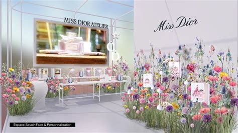 miss dior west hollywood|Miss Dior la pop up.